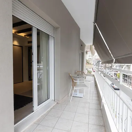 Apartamento Vermio In The Center Of Naousa *