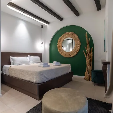 Vermio In The Center Of Naousa Apartamento