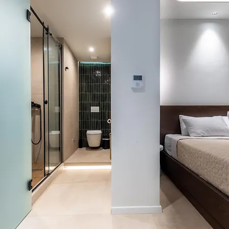 Apartamento Vermio In The Center Of Naousa *