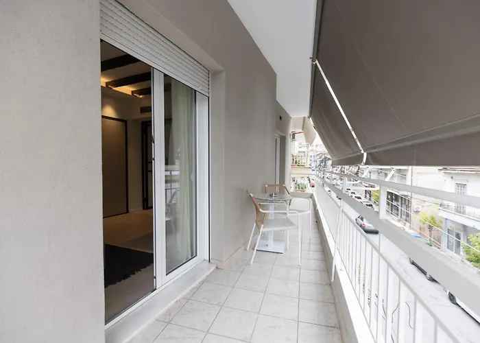Apartamento Vermio In The Center Of Naousa *