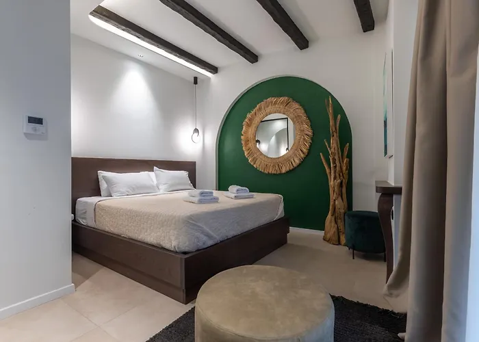 Vermio In The Center Of Naousa Apartamento