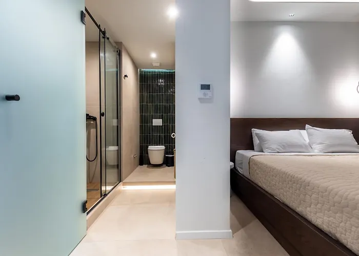 Apartamento Vermio In The Center Of Naousa *