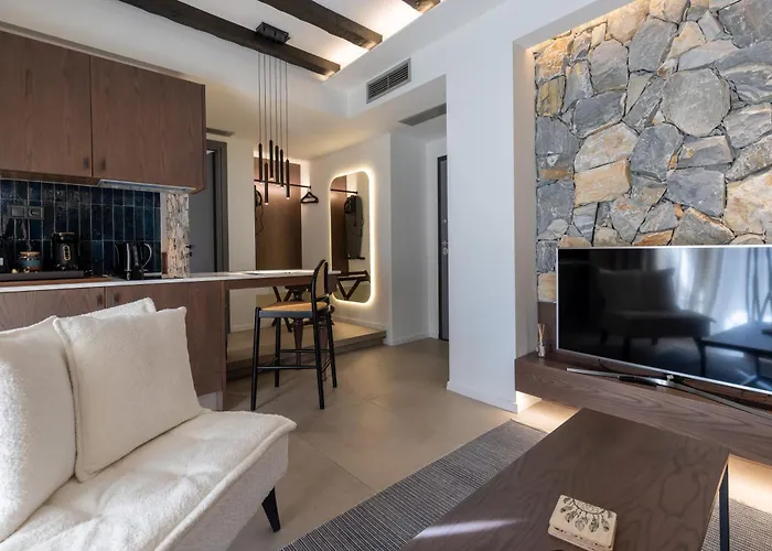 Apartamento Vermio In The Center Of Naousa Naousa (Imathia)